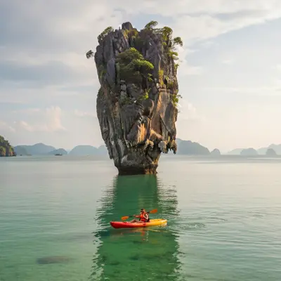 Остров Джеймса Бонда