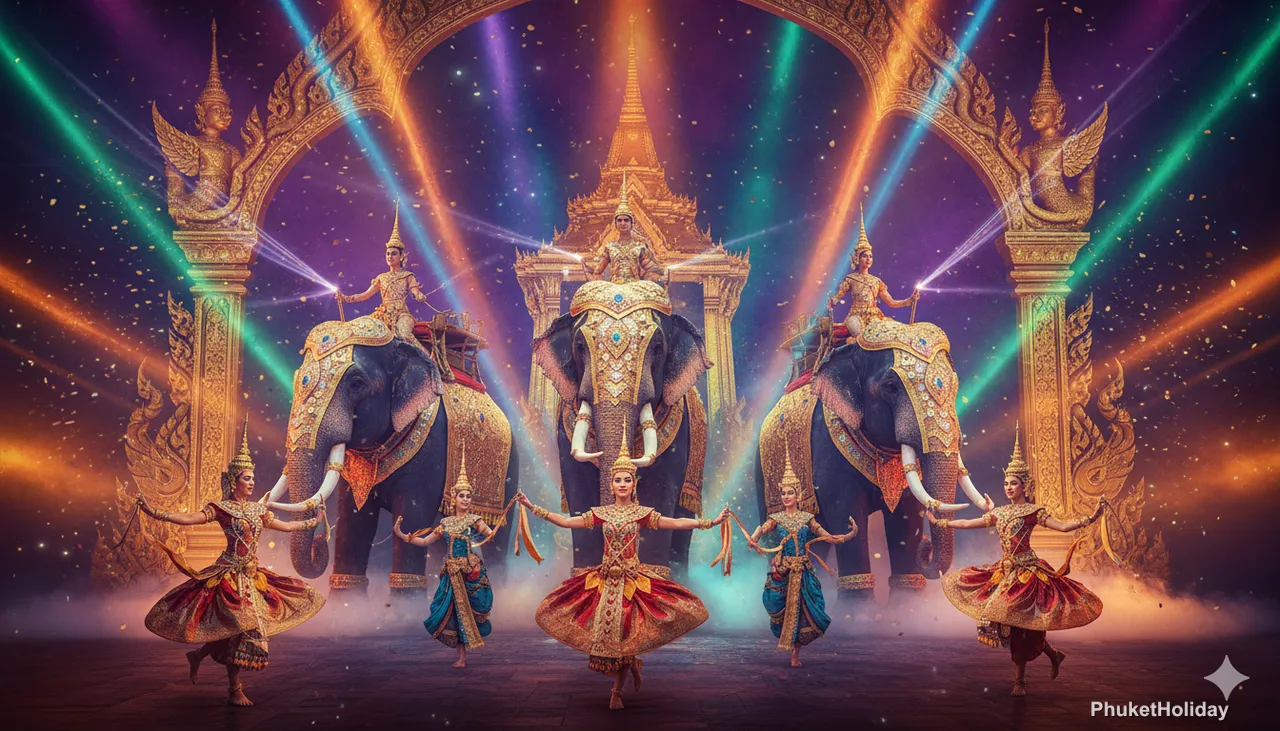 Кабаре-шоу "Саймон" - фото 1