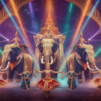 Кабаре-шоу "Саймон"