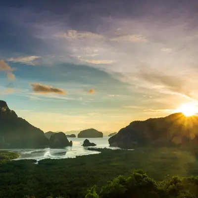 Рассветные приключения