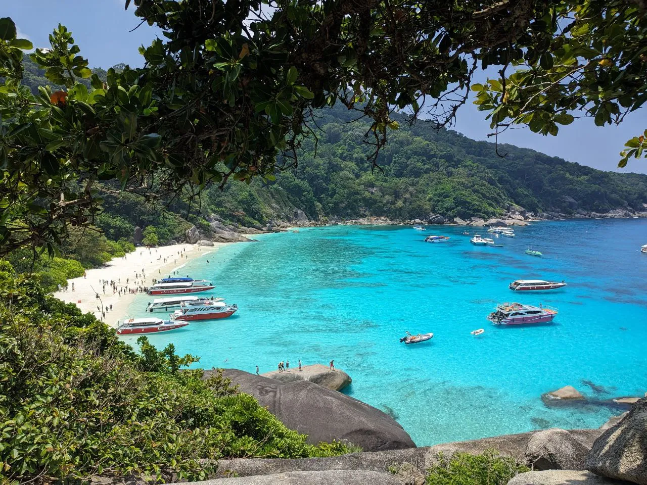 12 островов Пхукет (5 жемчужин Андамана) 2 дня - фото 1