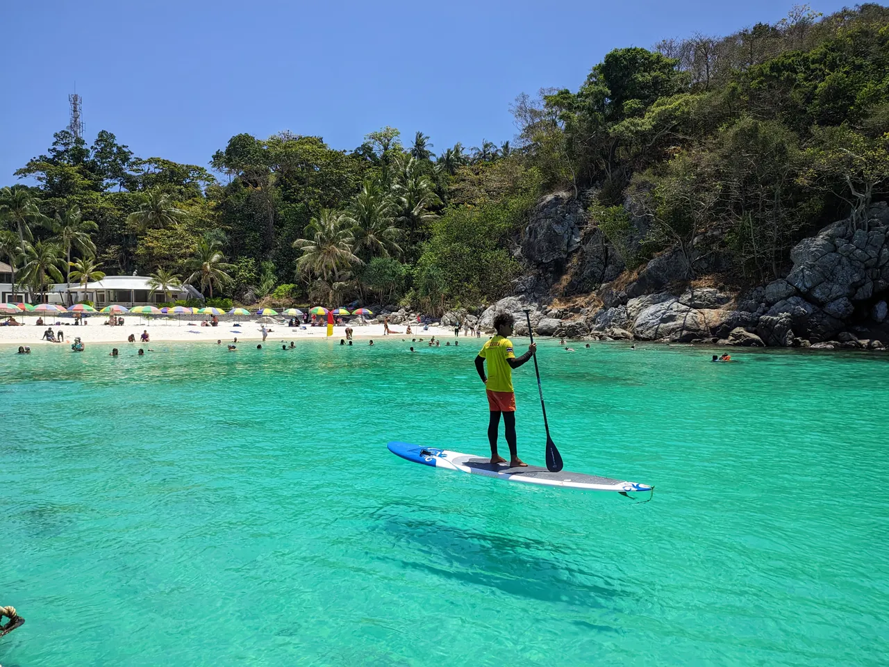 3 острова: Корал, Рача, Майтон (Катамаран) - фото 1