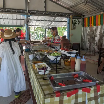 3 острова: Корал, Рача, Майтон (Катамаран) - миниатюра 3