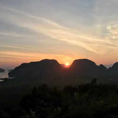 Рассветные приключения - миниатюра 2