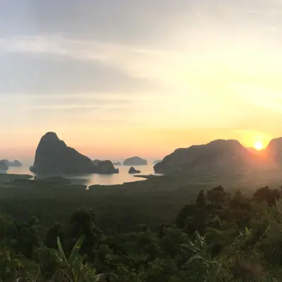 Рассветные приключения - миниатюра 5