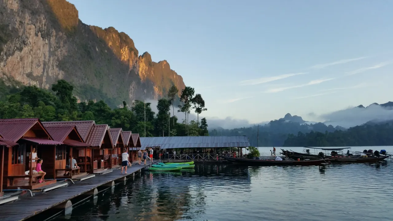 Као Сок и Озеро Чео Лан 2 дня - фото 1