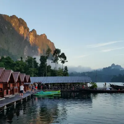 Као Сок и Озеро Чео Лан 2 дня