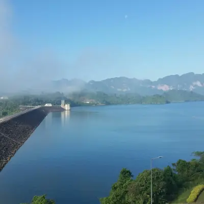 Као Сок и озеро Чео Лан экскурсия 1 день