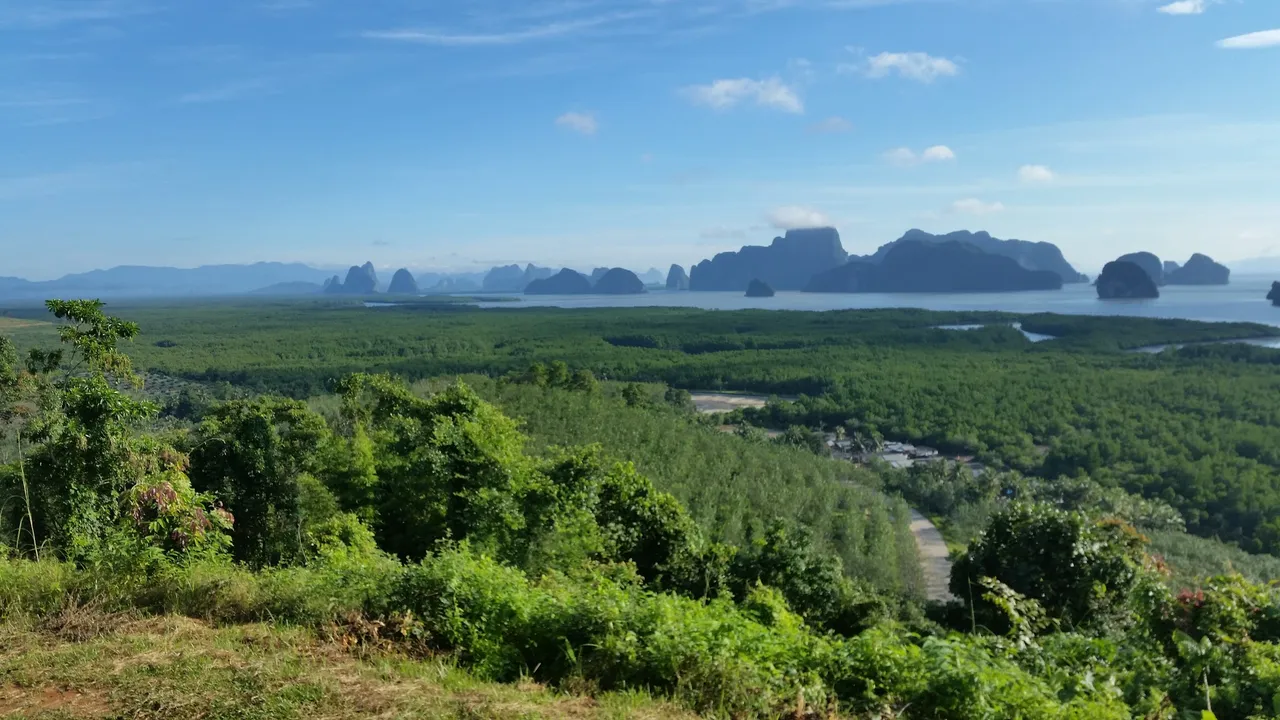 Удивительная Пханг Нга экскурсия - фото 1