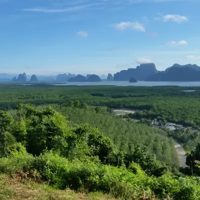 Удивительная Пханг Нга экскурсия