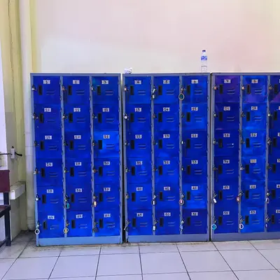 Камеры хранения Wake Up Club