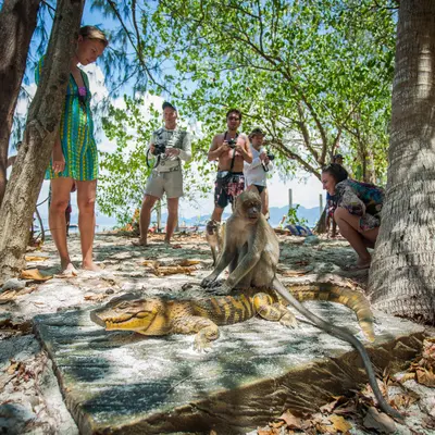 Острова Краби экскурсия - миниатюра 5