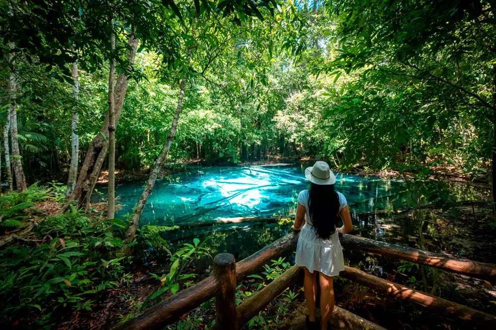 Экскурсия в Краби с Пхукета - фото 1