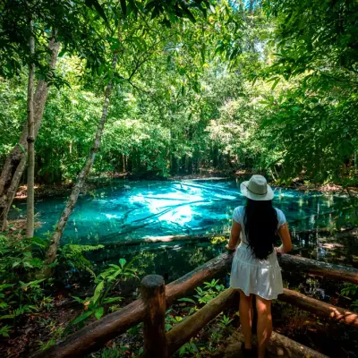 Экскурсия в Краби с Пхукета