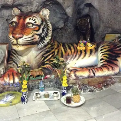 Экскурсия в Краби с Пхукета - миниатюра 2