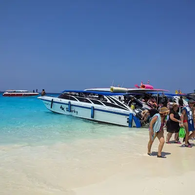 4 жемчужины Андамана