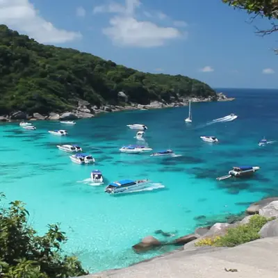 Симиланские острова экскурсия на 2 дня - миниатюра 3