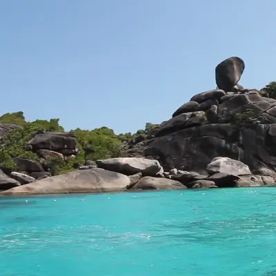 Симиланские острова - миниатюра 3