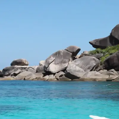 Симиланские острова - миниатюра 4