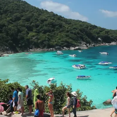 Симиланские острова - миниатюра 6