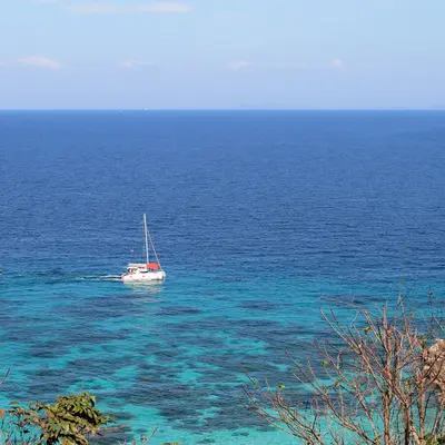 Симиланские острова - миниатюра 9