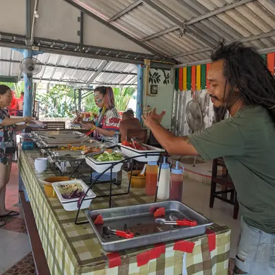 Острова Рача+Корал (ранний выезд) + рыбалка - миниатюра 2