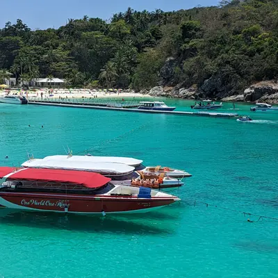 Острова Рача и Корал - миниатюра 4