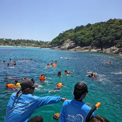 Острова Рача и Корал - миниатюра 8