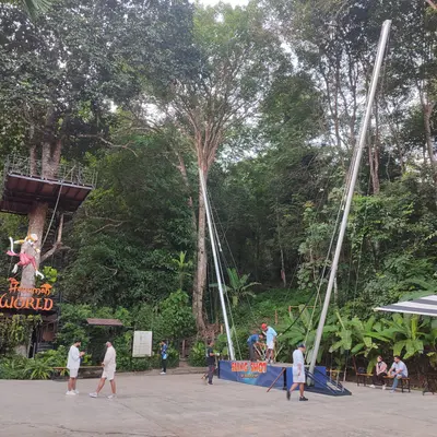 Мир Ханумана - миниатюра 4