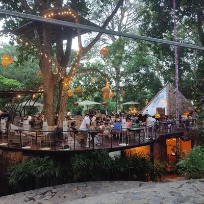 Мир Ханумана - миниатюра 5