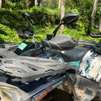 Сафари на квадроциклах - миниатюра 3