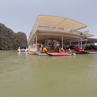 Остров Джеймса Бонда - миниатюра 3