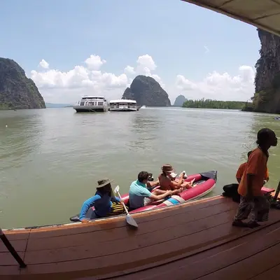 Остров Джеймса Бонда - миниатюра 4