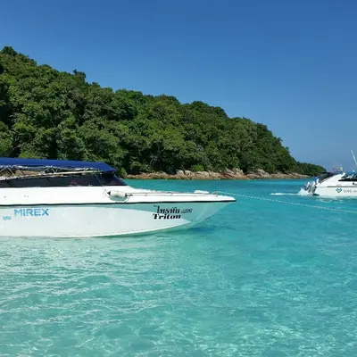 Остров Сурин