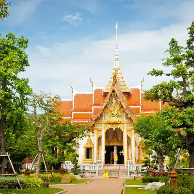 Обзорная экскурсия по Пхукету