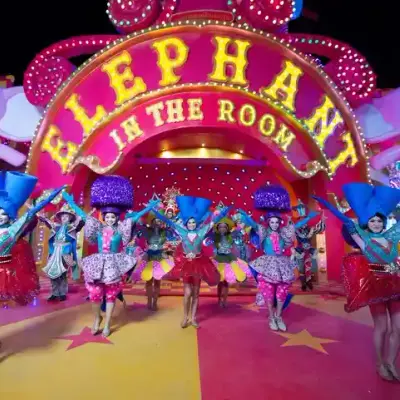 Carnival Magic: Тематический парк и грандиозное вечернее шоу - миниатюра 2