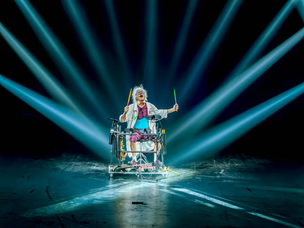 Цирк на Пхукете - Phuket Circus - фото 1