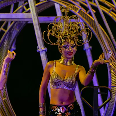 Цирк на Пхукете - Phuket Circus - миниатюра 4