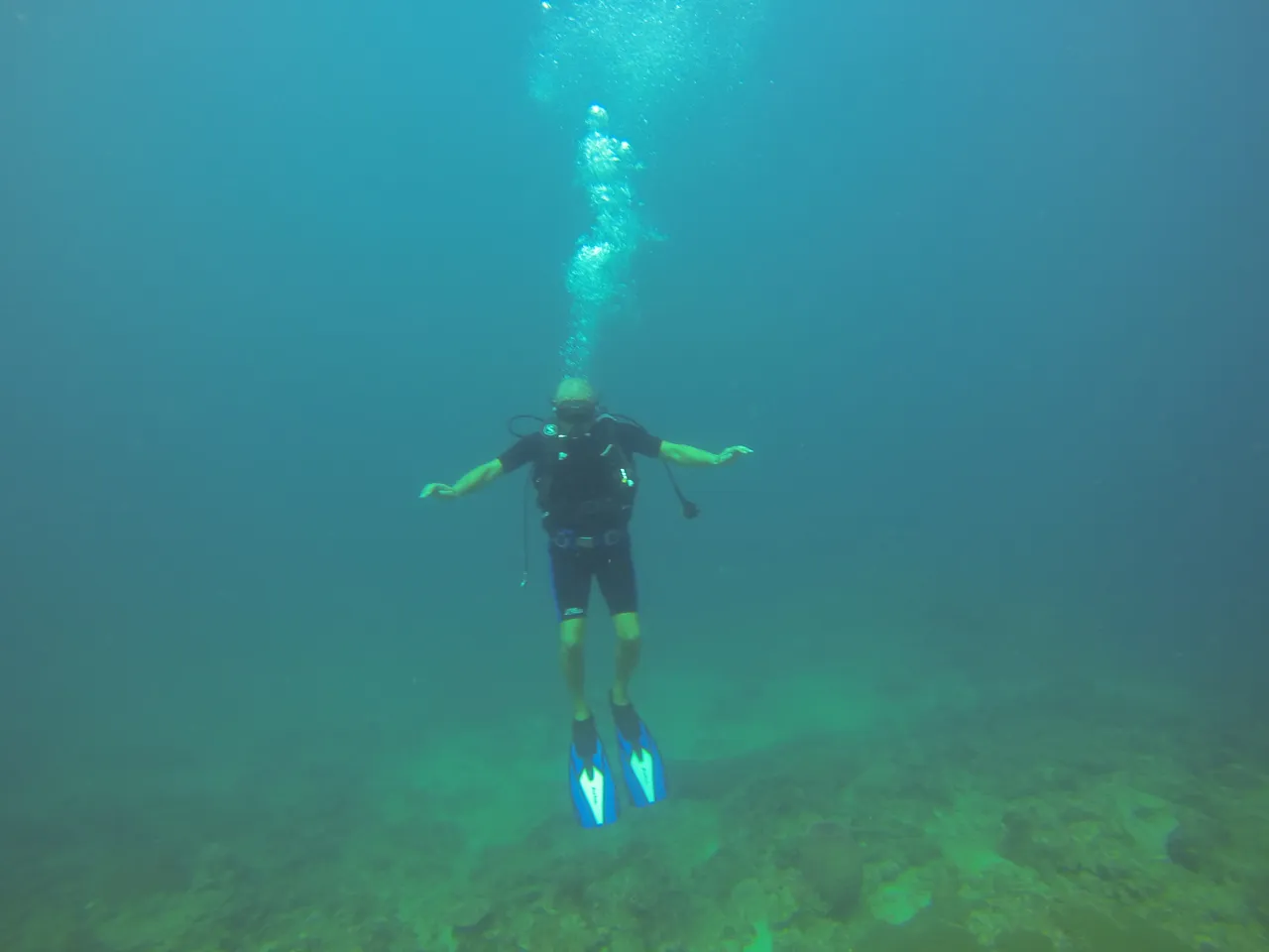 Дайвинг на Пхи-Пхи