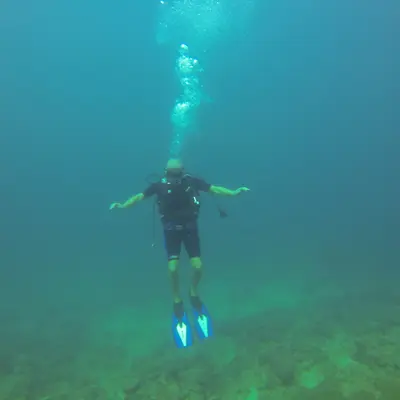 Дайвинг на Пхукете