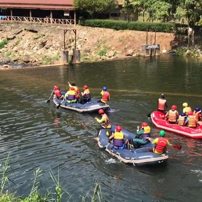 Рафтинг на Пхукете - миниатюра 2