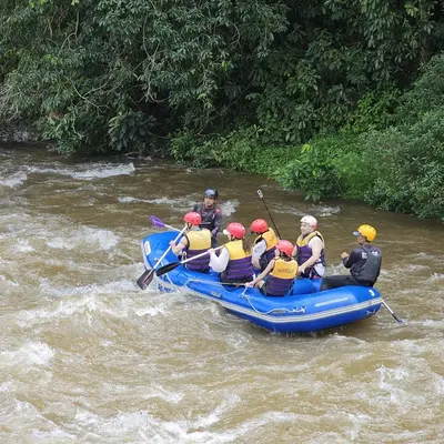 Рафтинг на Пхукете