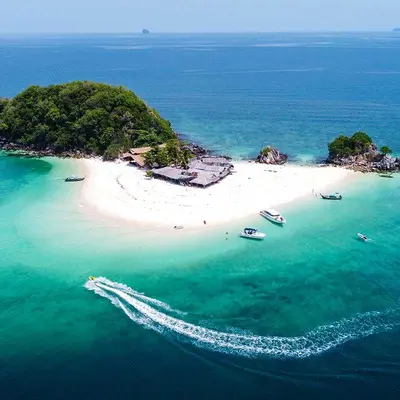 Острова Кхай