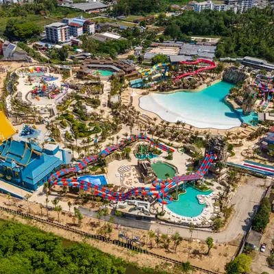 Андаманда аквапарк