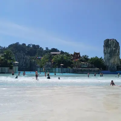 Андаманда аквапарк - миниатюра 2