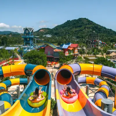 Андаманда аквапарк - миниатюра 3