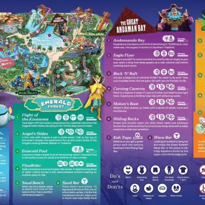 Андаманда аквапарк - миниатюра 4