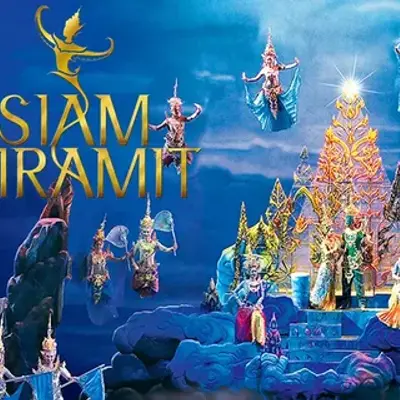 Шоу Сиам Нирамит
