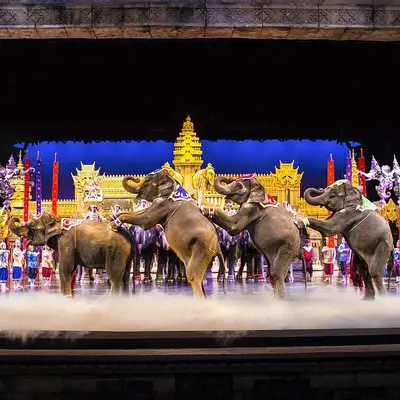 Фантазия (FantaSea) шоу - миниатюра 2