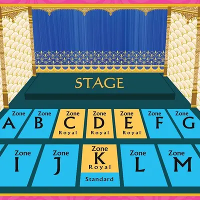 Carnival Magic: Тематический парк и грандиозное вечернее шоу - миниатюра 4